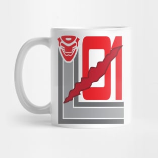 Transformers: Transtech Maximal 01 Mug